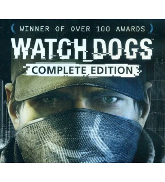 Watch Dogs Complete Edition EMEA Ubisoft Connect Ubisoft Key 
